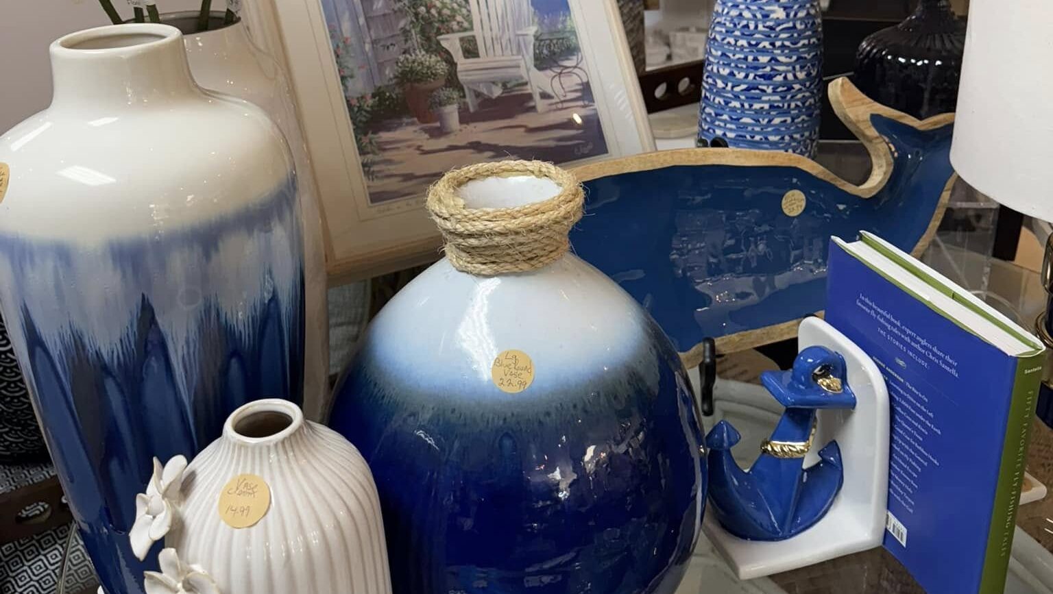 Gulf Shore Decor