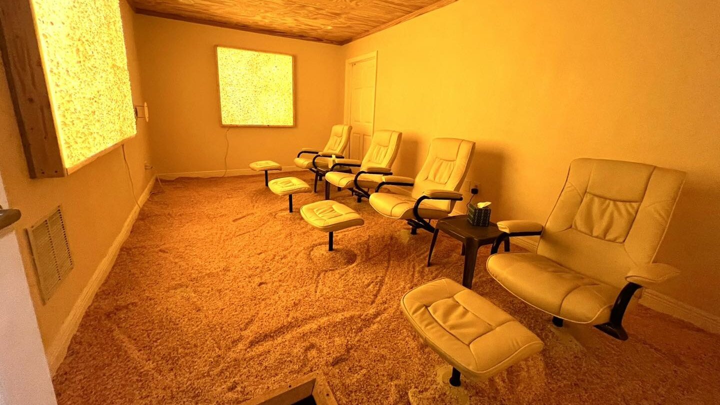 Coastline Salt Room