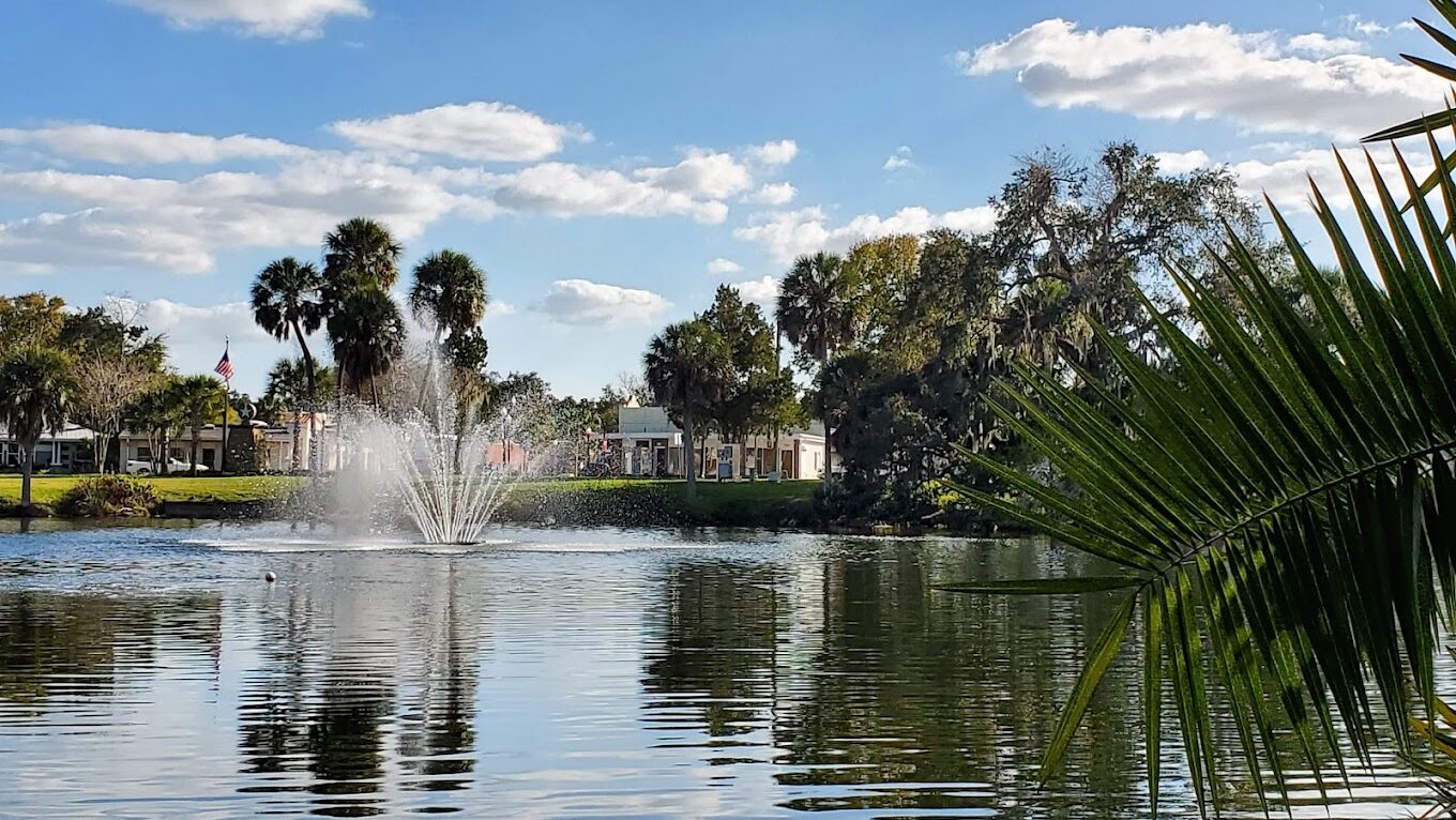 Sims Park