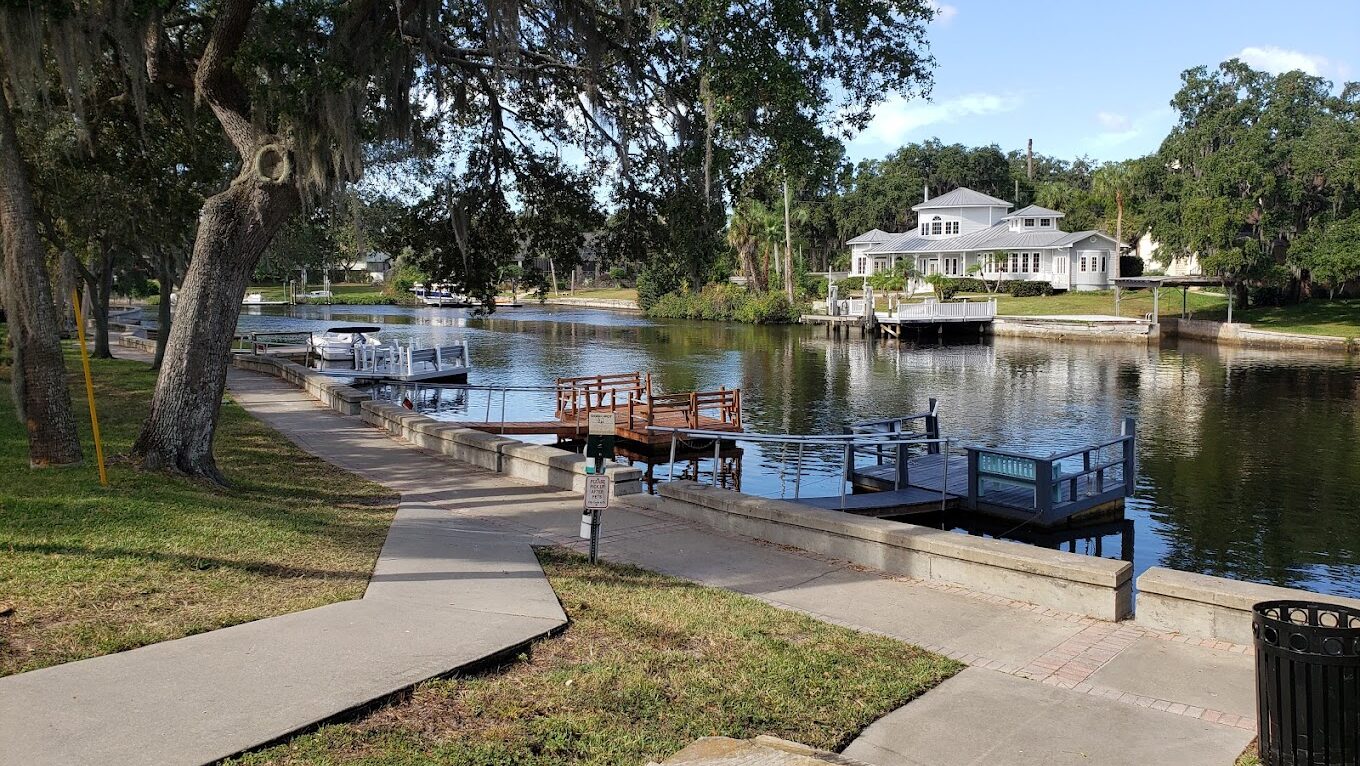 Cotee River Park