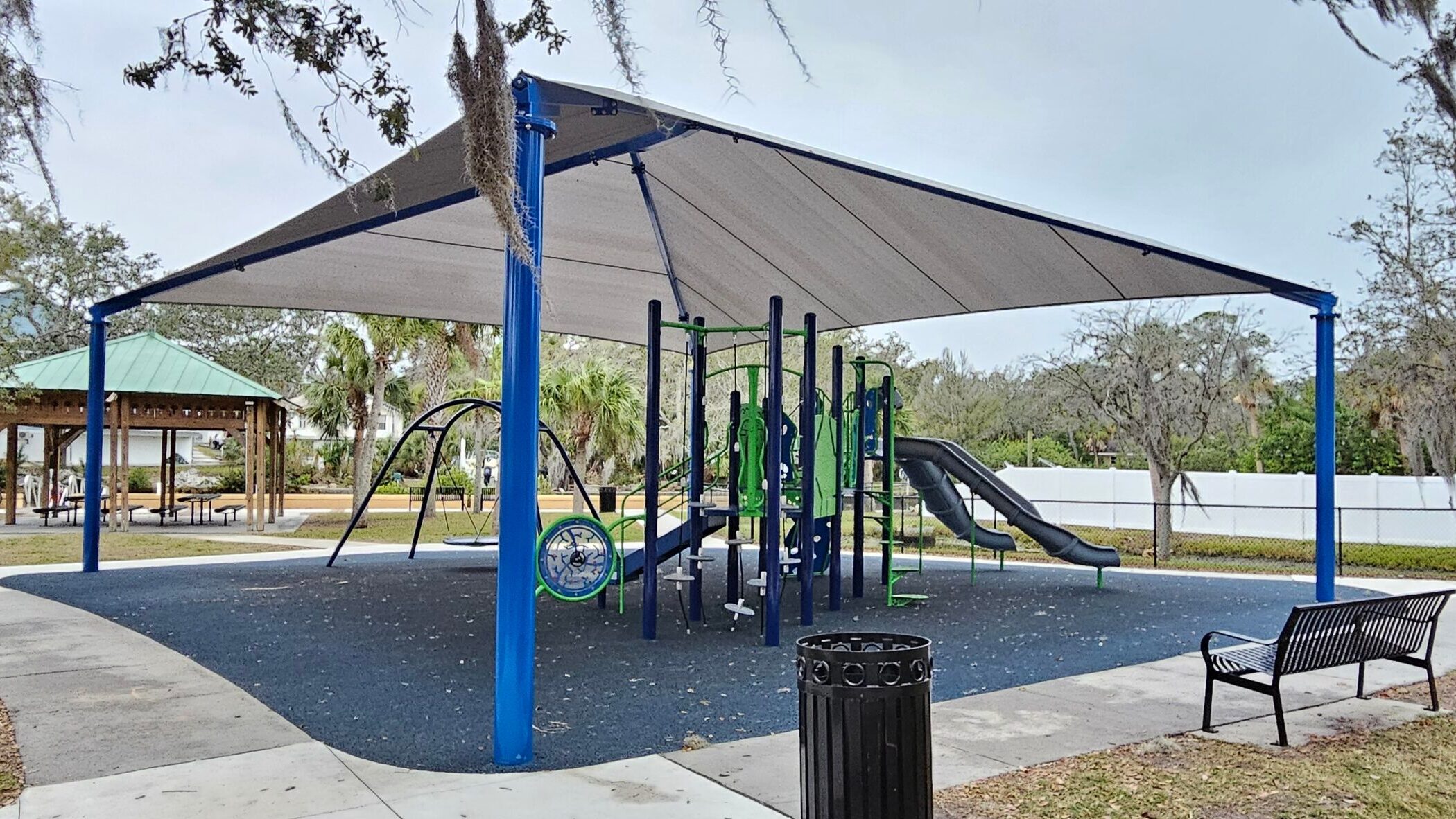 Grand Boulevard Park