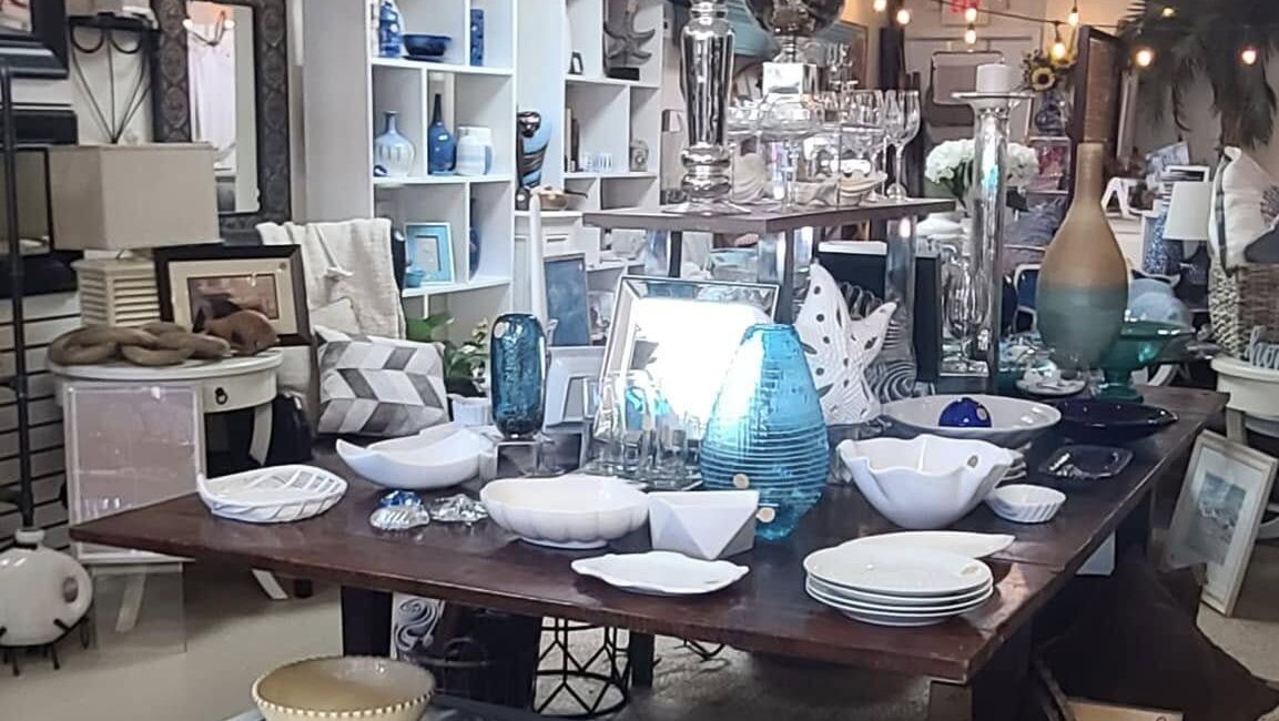 Gulf Shore Decor
