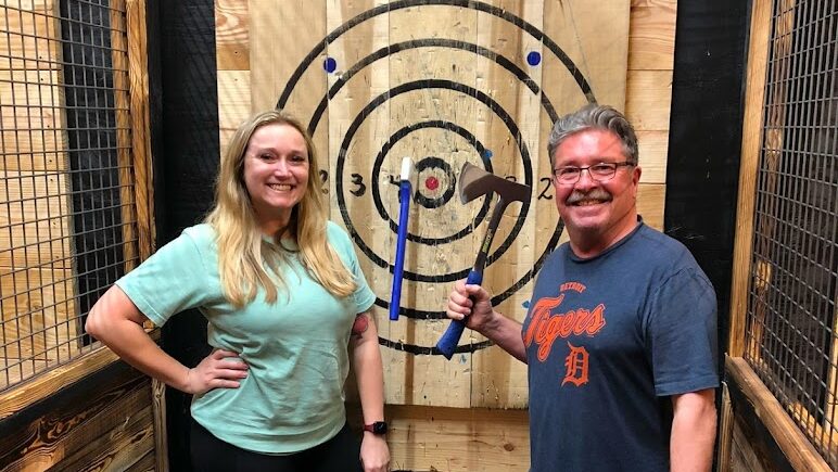 Axe Hole NPR