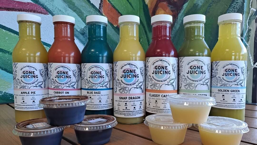 Gone Juicing’s Wellhouse Refillery & Cafe