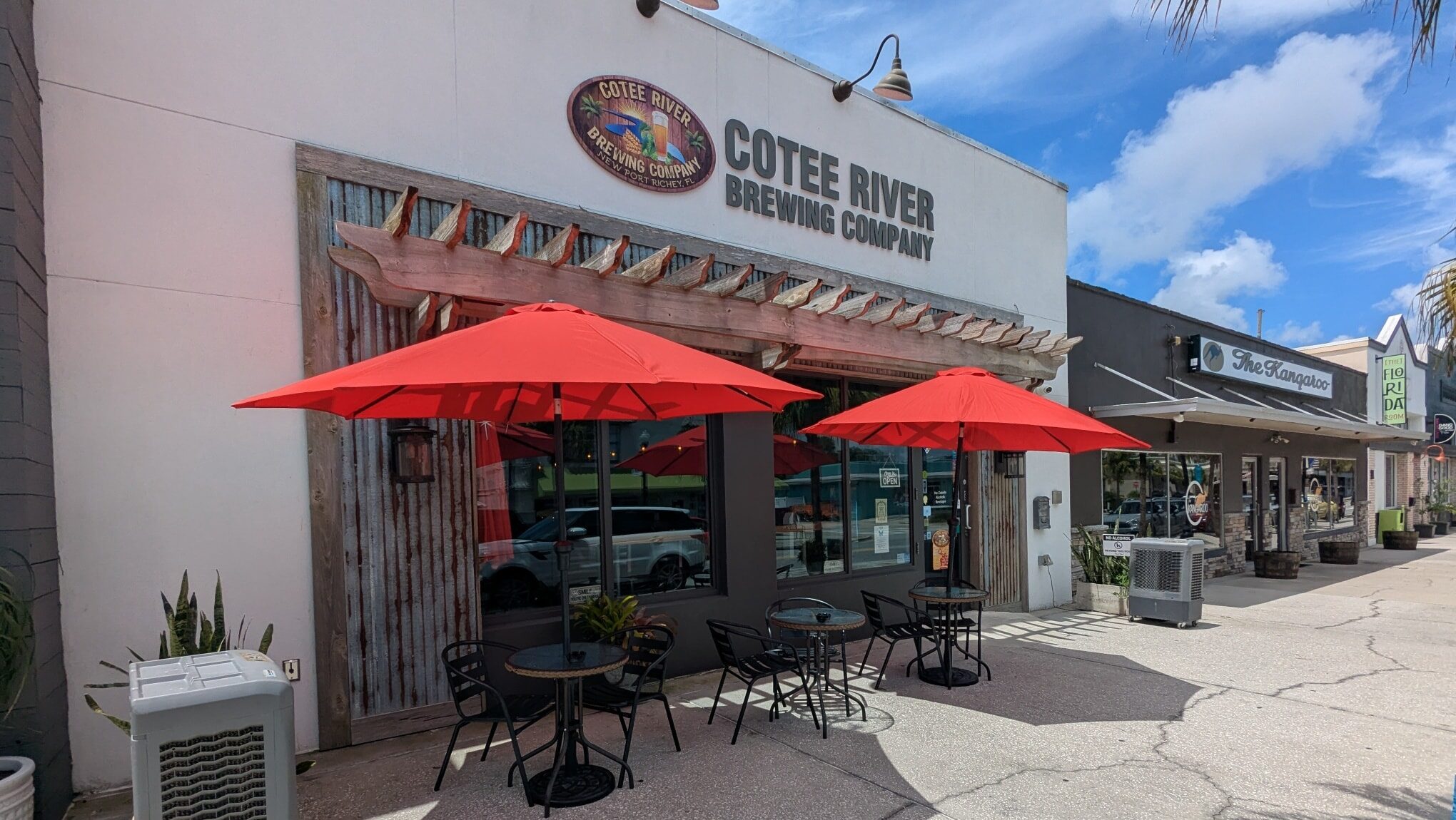 Cotee River Brewing Company