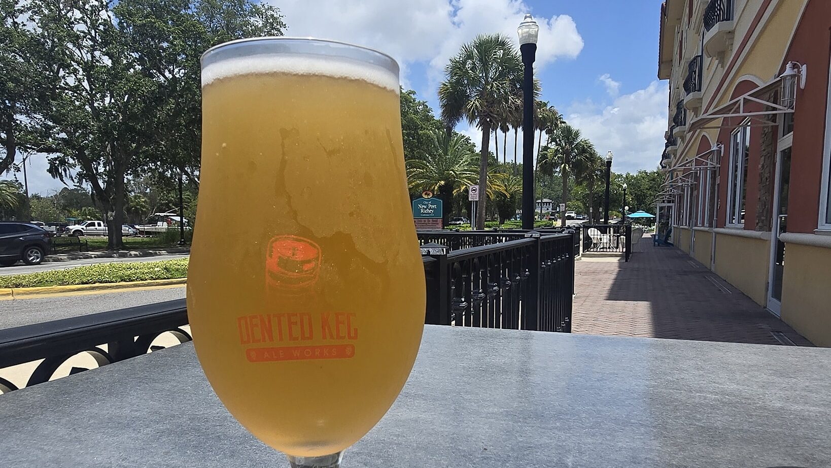 Dented Keg Ale Works