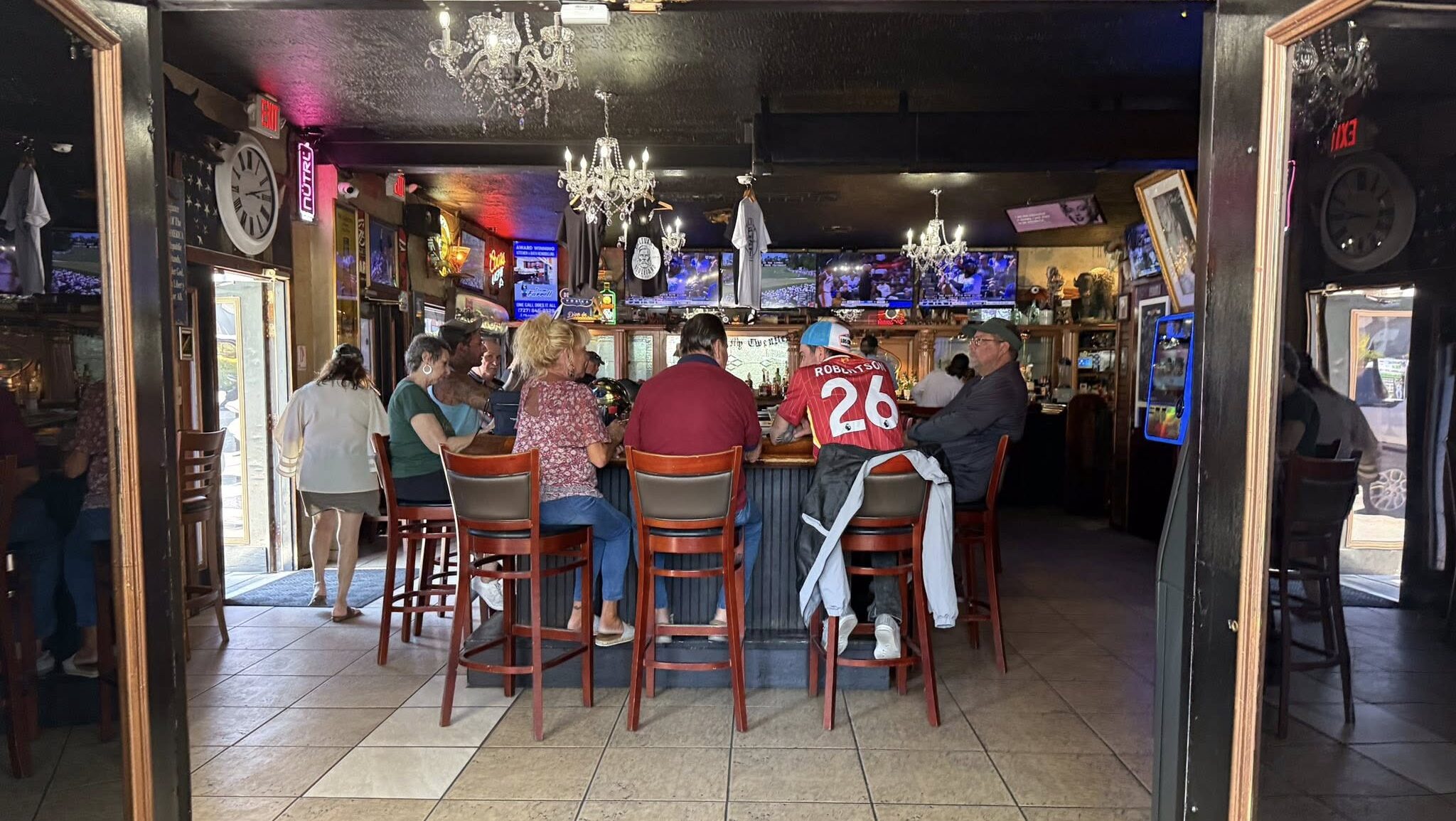 Sullivan’s Boulevard Lounge