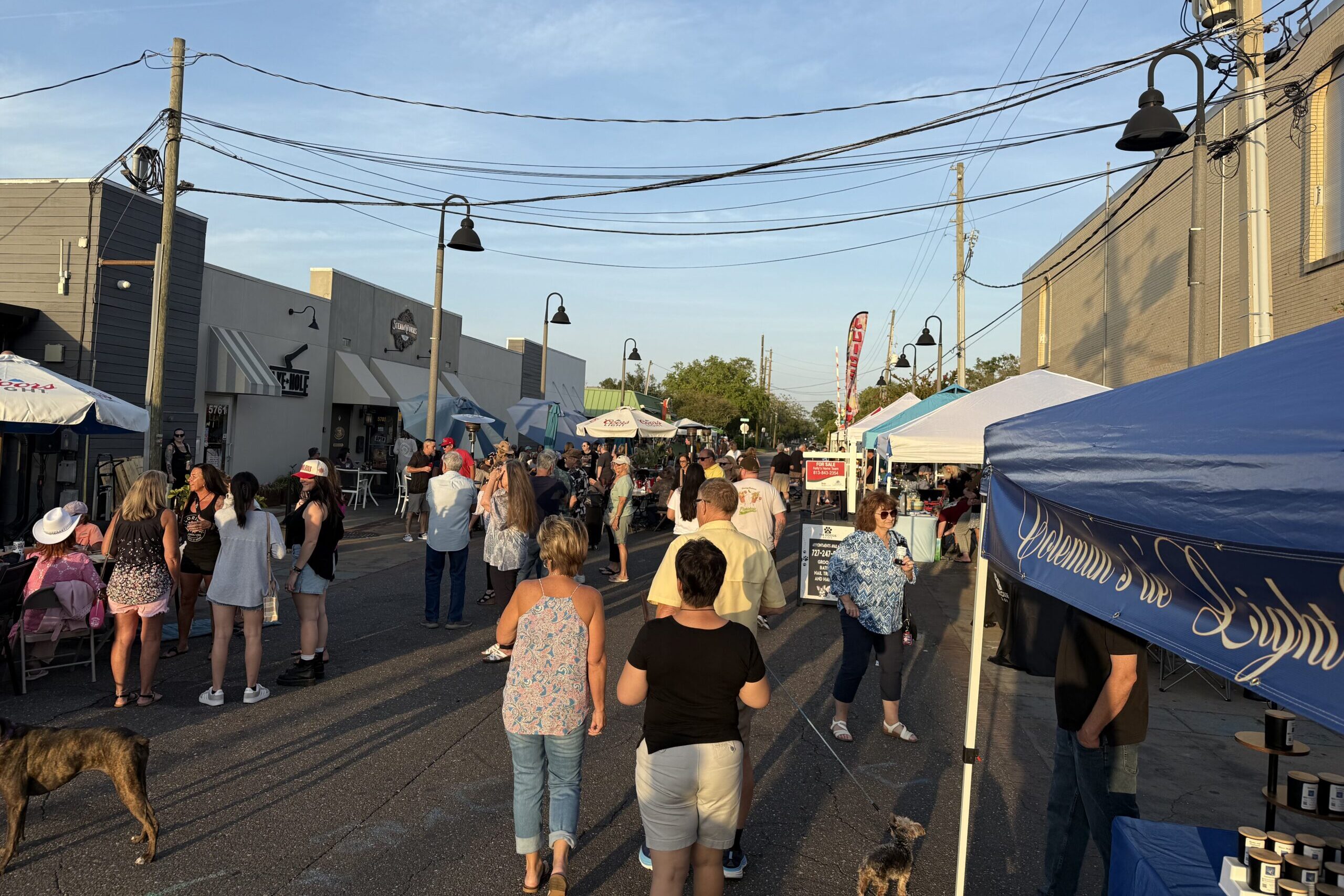 NPR Fourth Friday Block Party